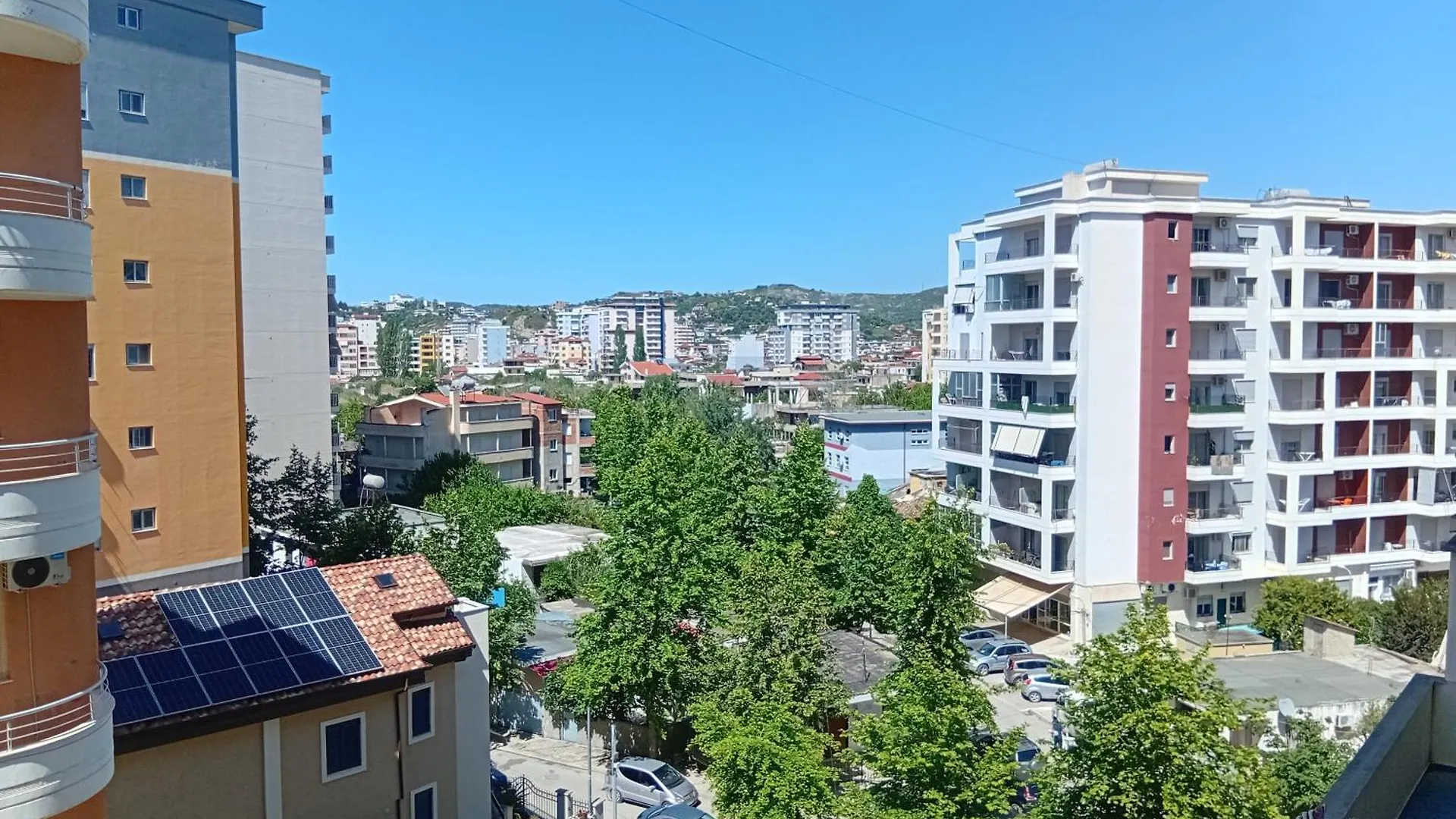 Appartement B&E Studio Vlorë Albanië