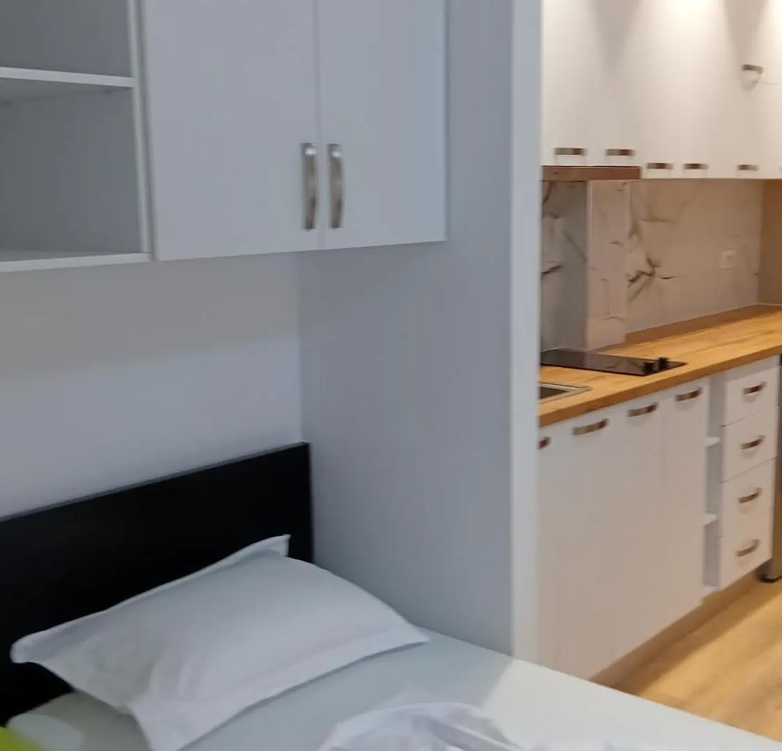 B&E Studio Vlorë Appartement
